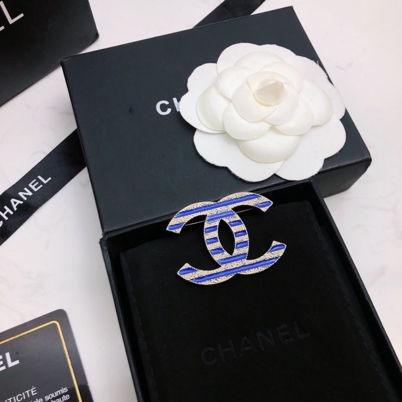 Chanel Brooches